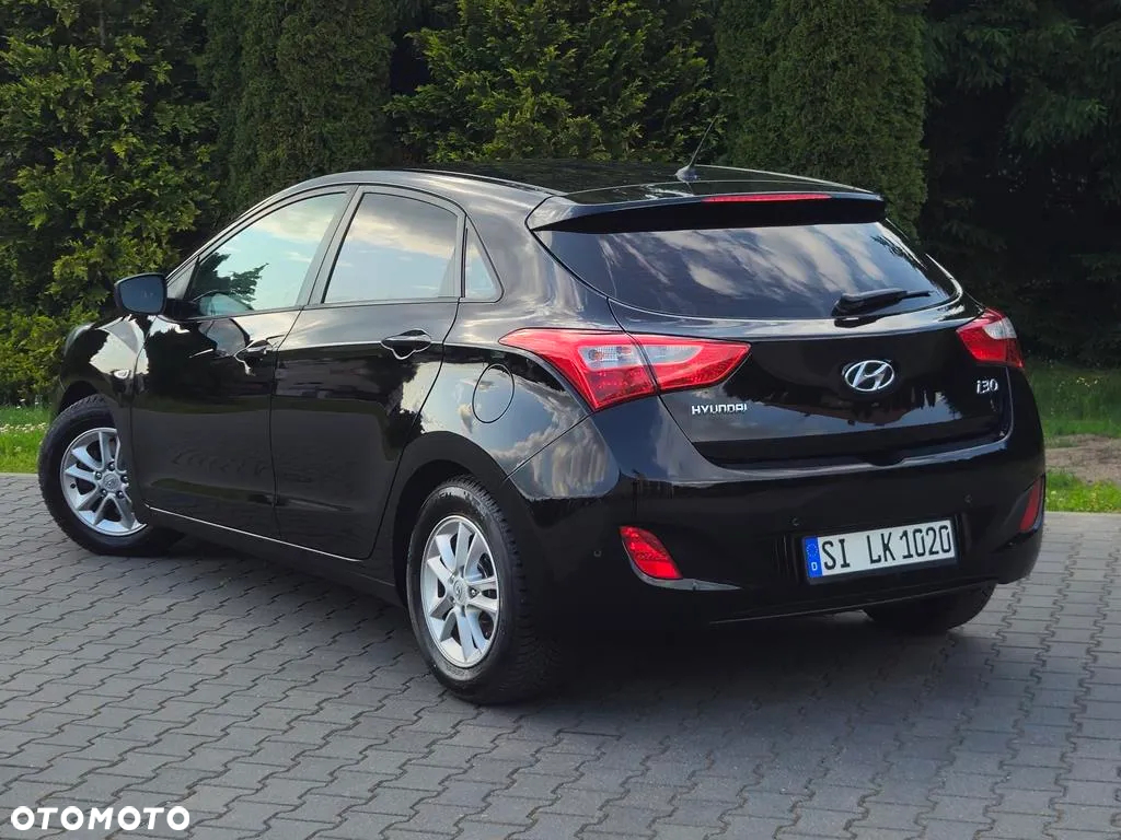 Hyundai i30 1.4 Fifa World Cup Edition - 4