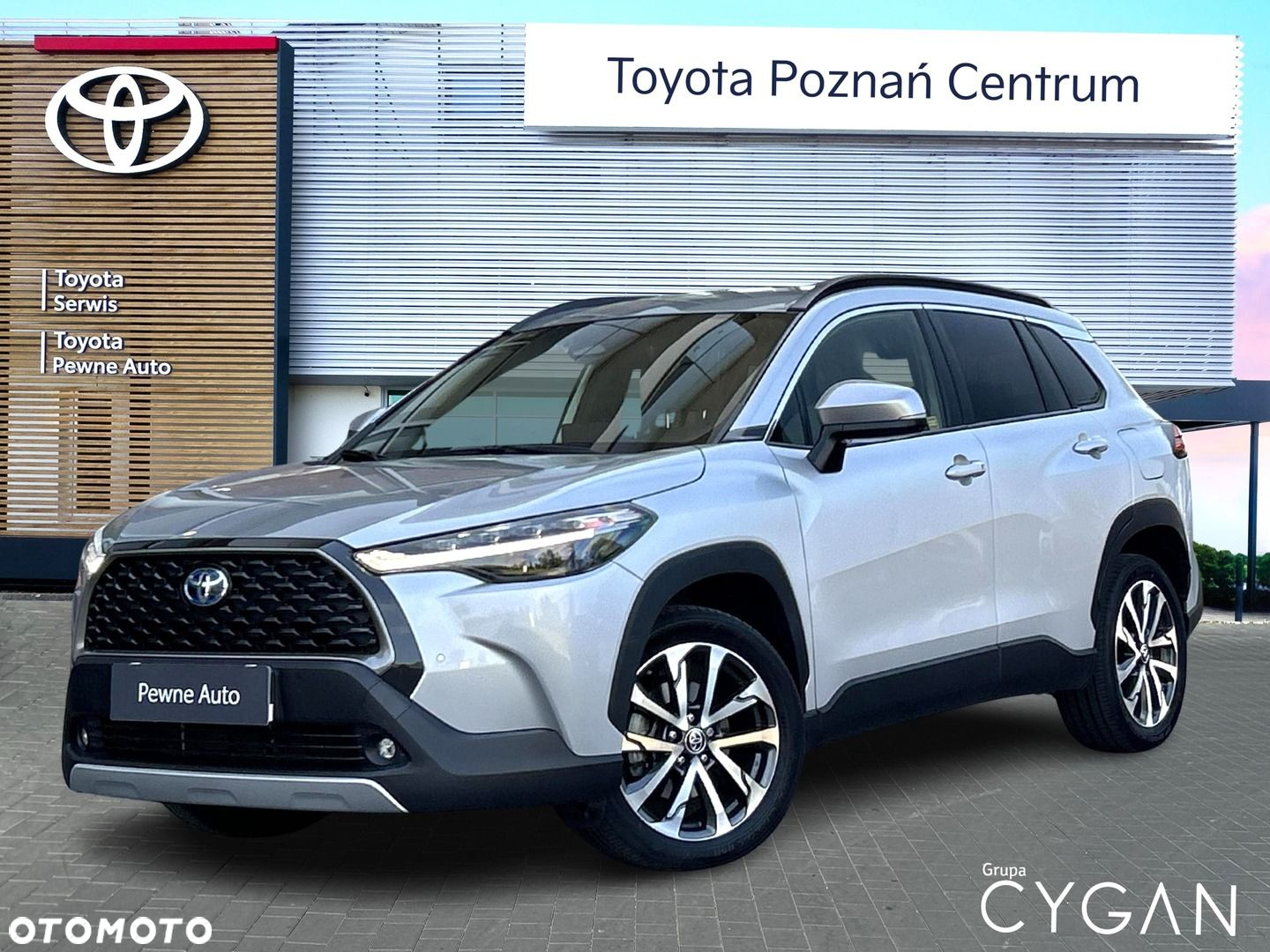 Toyota Corolla Cross 2.0 Hybrid Style - 2