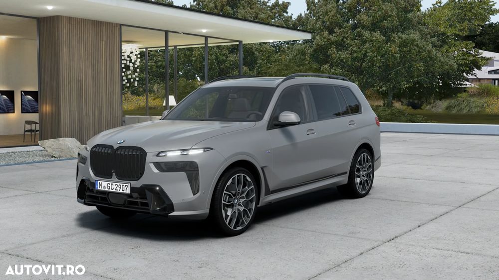 BMW X7 xDrive40i AT MHEV - 1