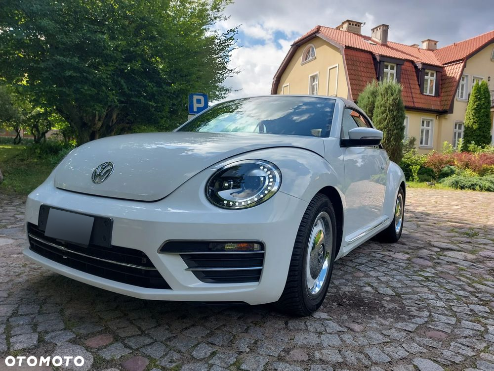 Volkswagen Beetle The Cabriolet 2.0 TSI DSG Sport - 3