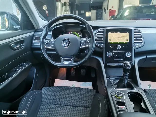 Renault Talisman Sport Tourer 1.5 dCi Zen - 8