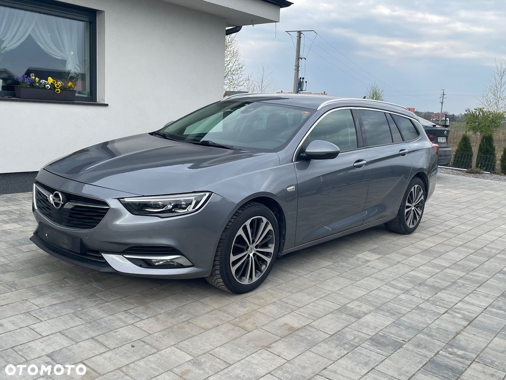Opel Insignia 1.6 CDTI Sport - 1