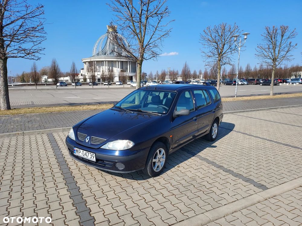 Renault Megane 1.4 RN 16V (klm) - 3