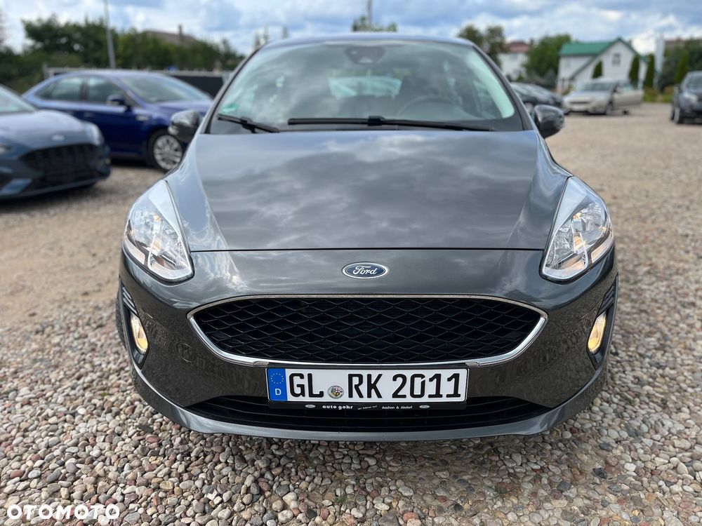 Ford Fiesta 1.1 COOL&CONNECT - 2