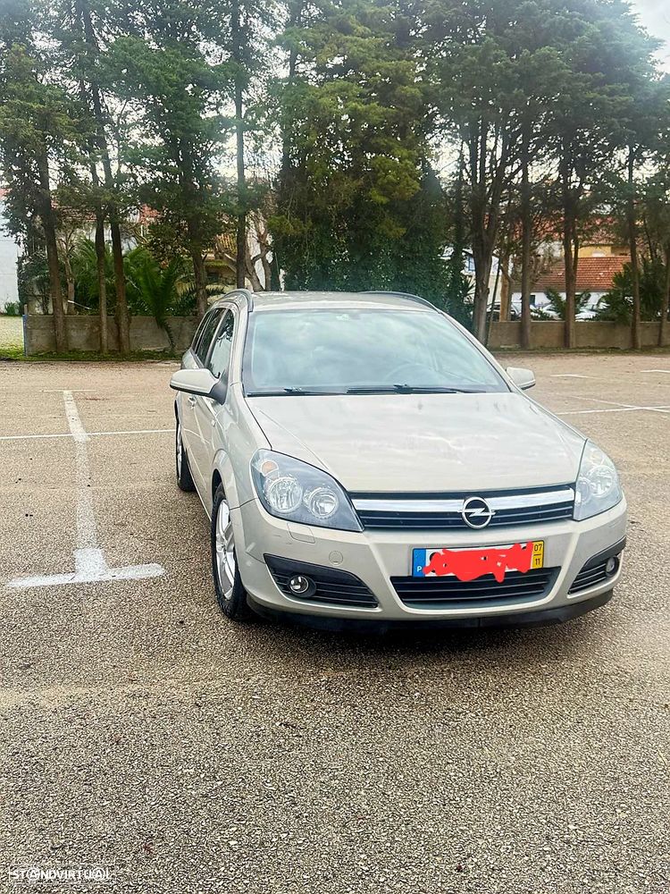 Opel Astra 1.4 Edition - 2