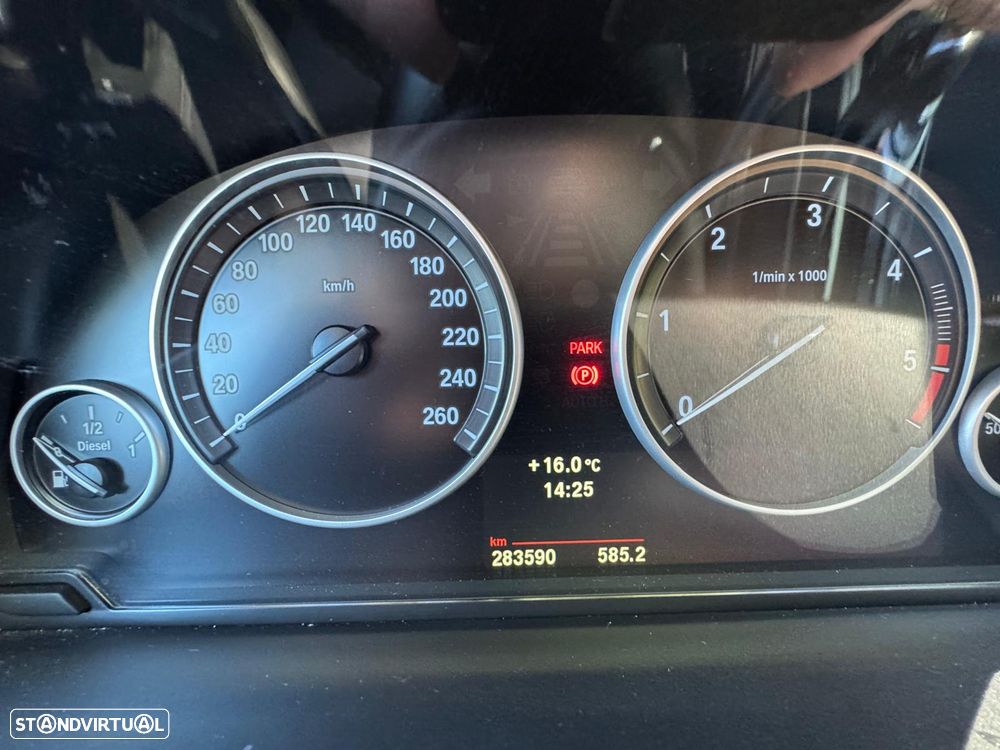 BMW 520 d Touring Aut. - 14