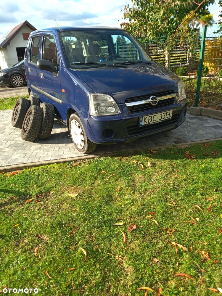 Opel Agila 1.0 Enjoy - 3