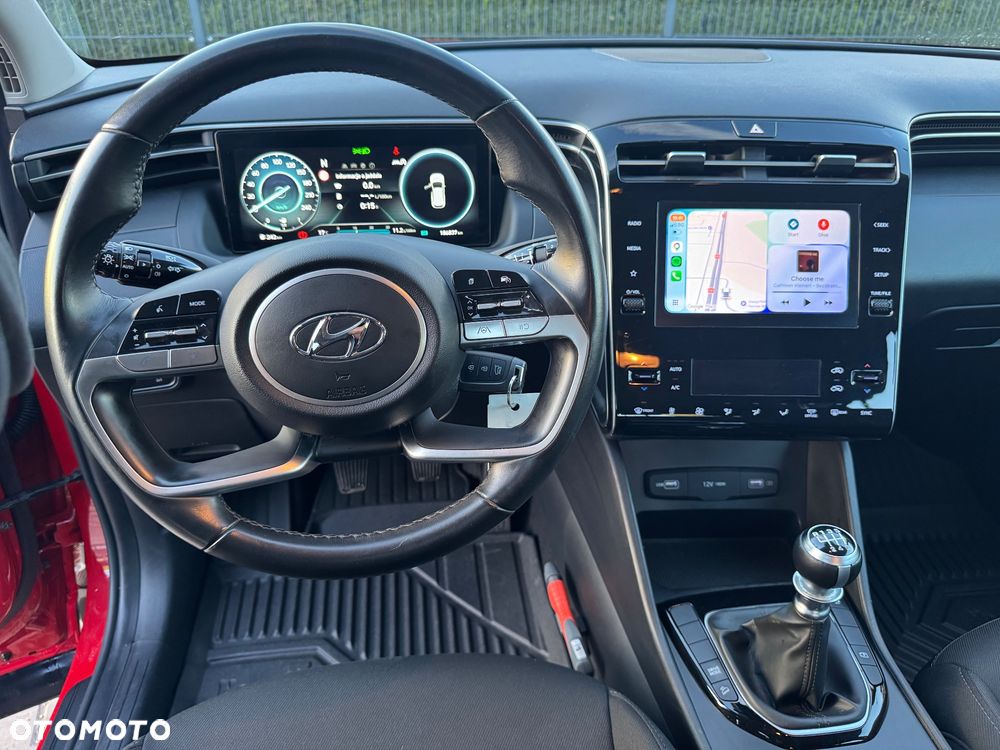 Hyundai Tucson - 20