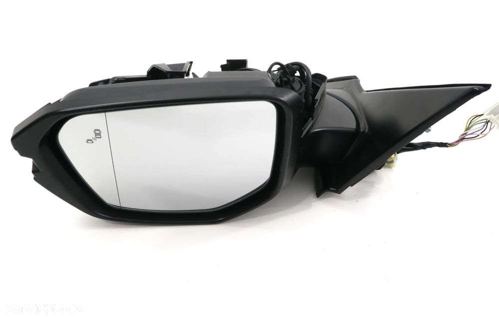 HONDA CIVIC X 2017 - 2022 Lusterko 10 PIN BLIS asystent pasa L ORYGINAŁ OE - 11