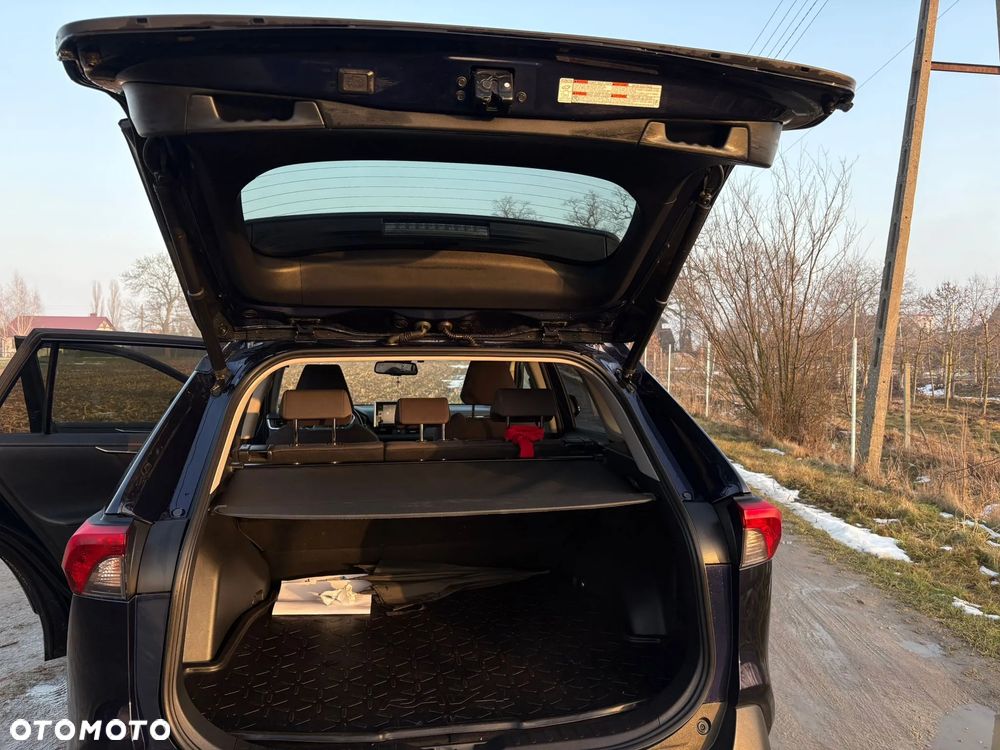 Toyota RAV4 2.5 Hybrid Comfort 4x2 - 7