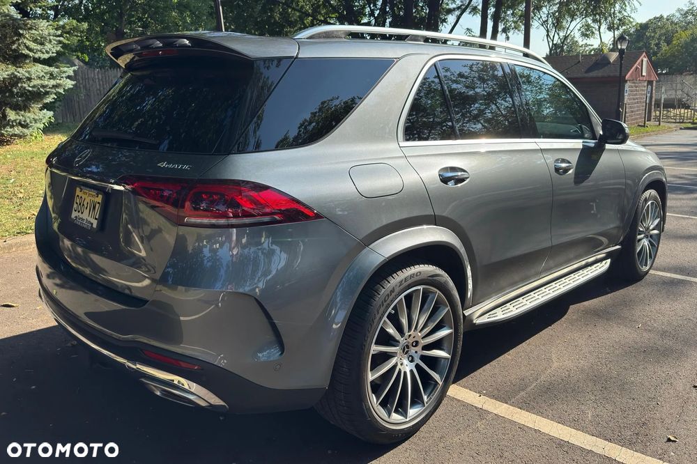 Mercedes-Benz GLE 450 4Matic 9G-TRONIC AMG Line - 9