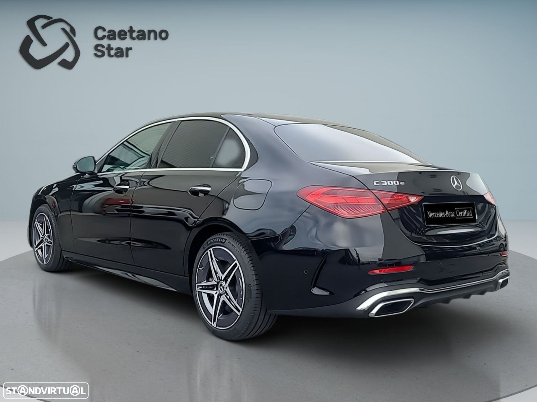Mercedes-Benz C 300 e AMG Line - 5