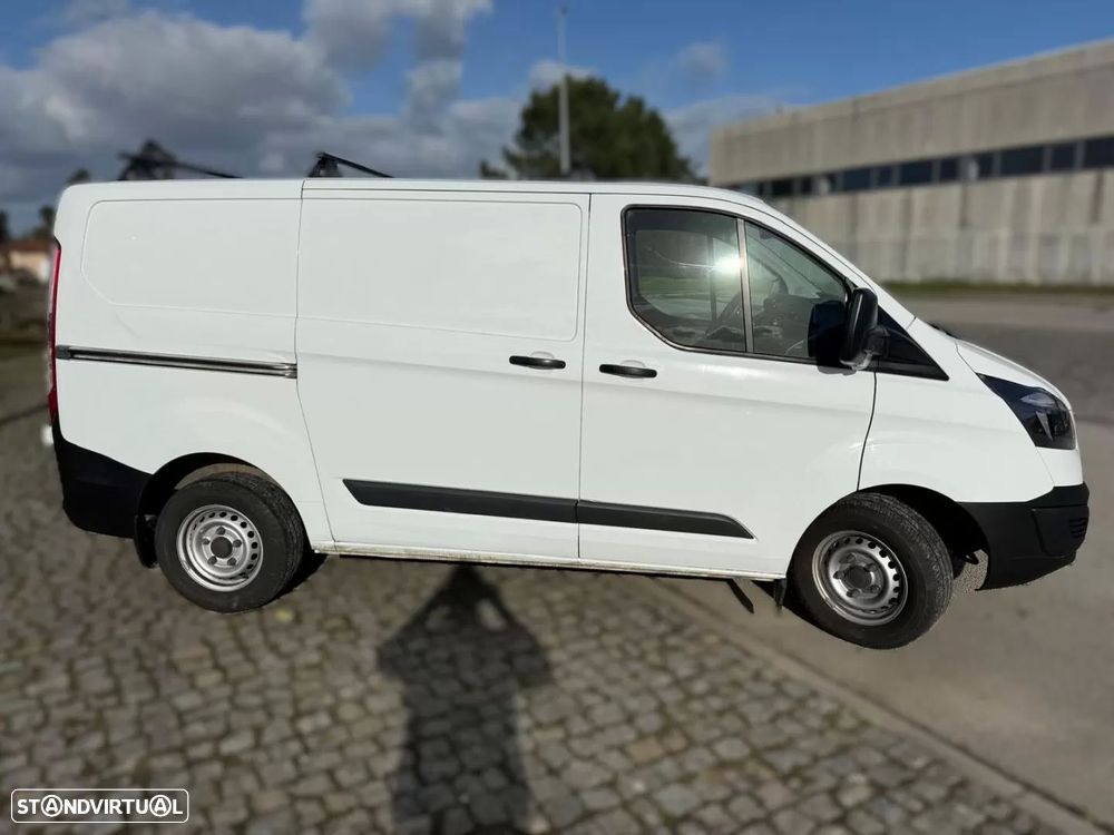 Ford transit custom - 3