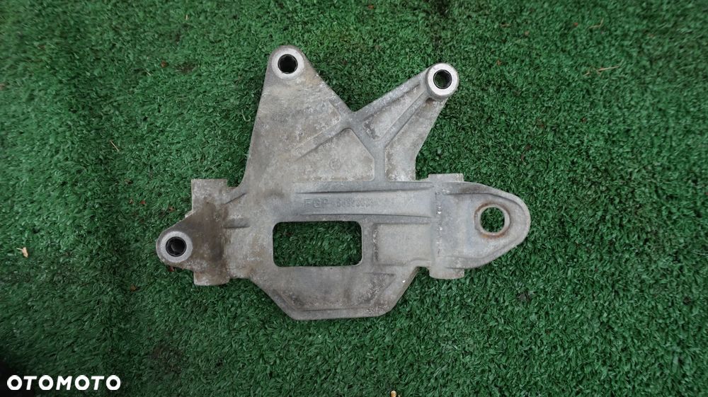 Saab 9-3 AERO 2.8 V6 turbo 280KM lapa wspornik silnika 55353631 - 1