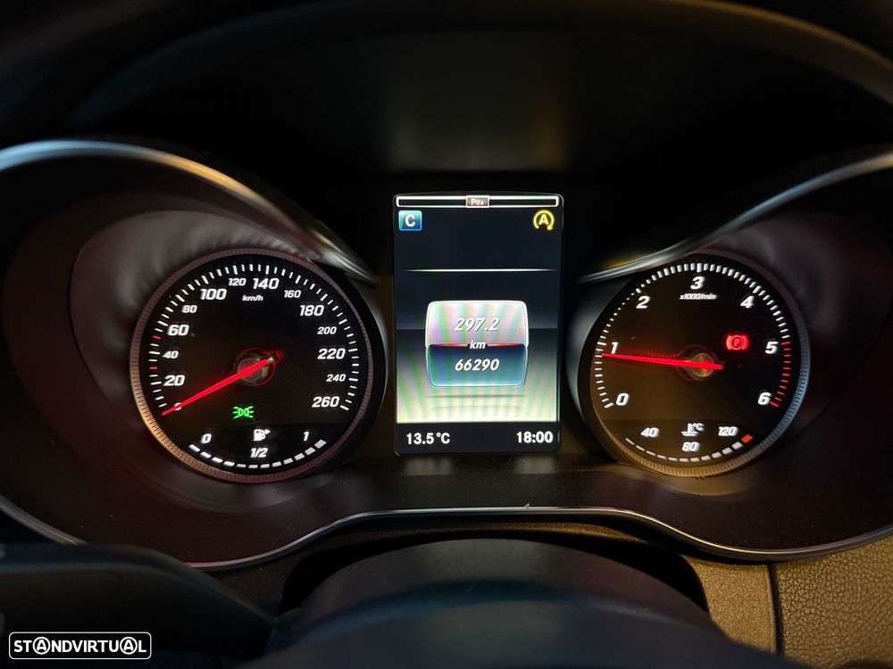 Mercedes-Benz C 180 BlueTEC - 12