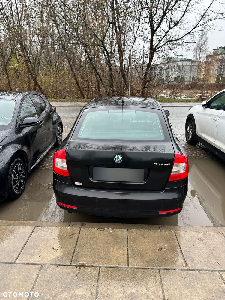 Skoda Octavia 1.2 TSI Active - 8