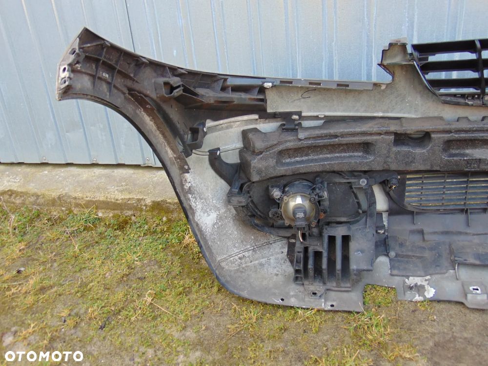 Zderzak przedni przód grill Mercedes W169 A Klasa 04-08r - 29