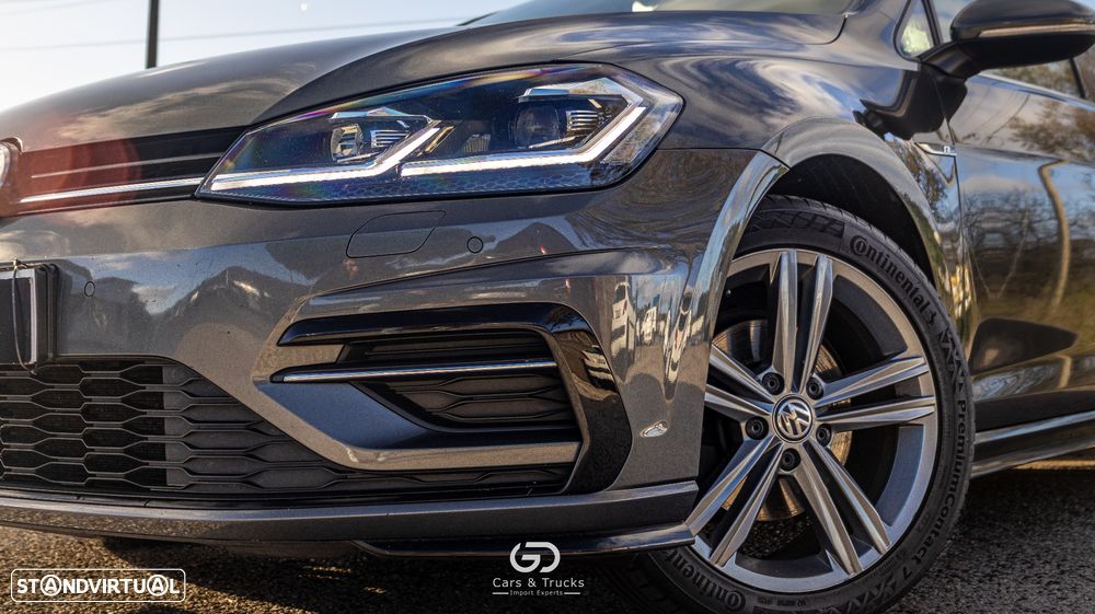 VW Golf Variant 2.0 TDi R-Line - 4