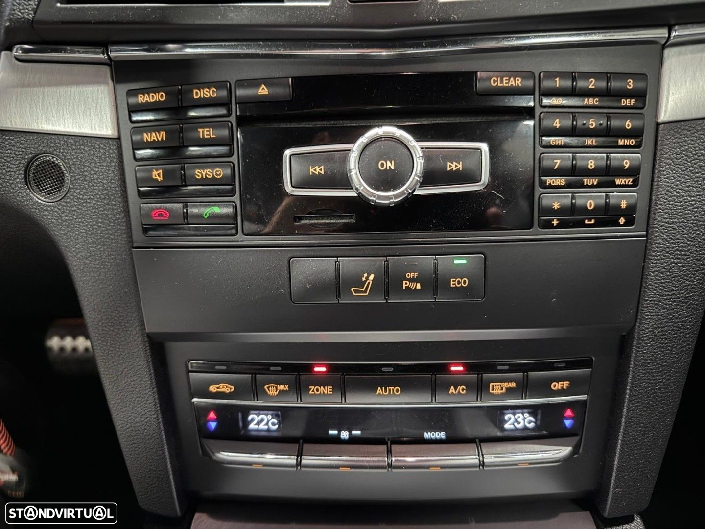 Mercedes-Benz E 250 CDi Avantgarde BE Auto. - 19
