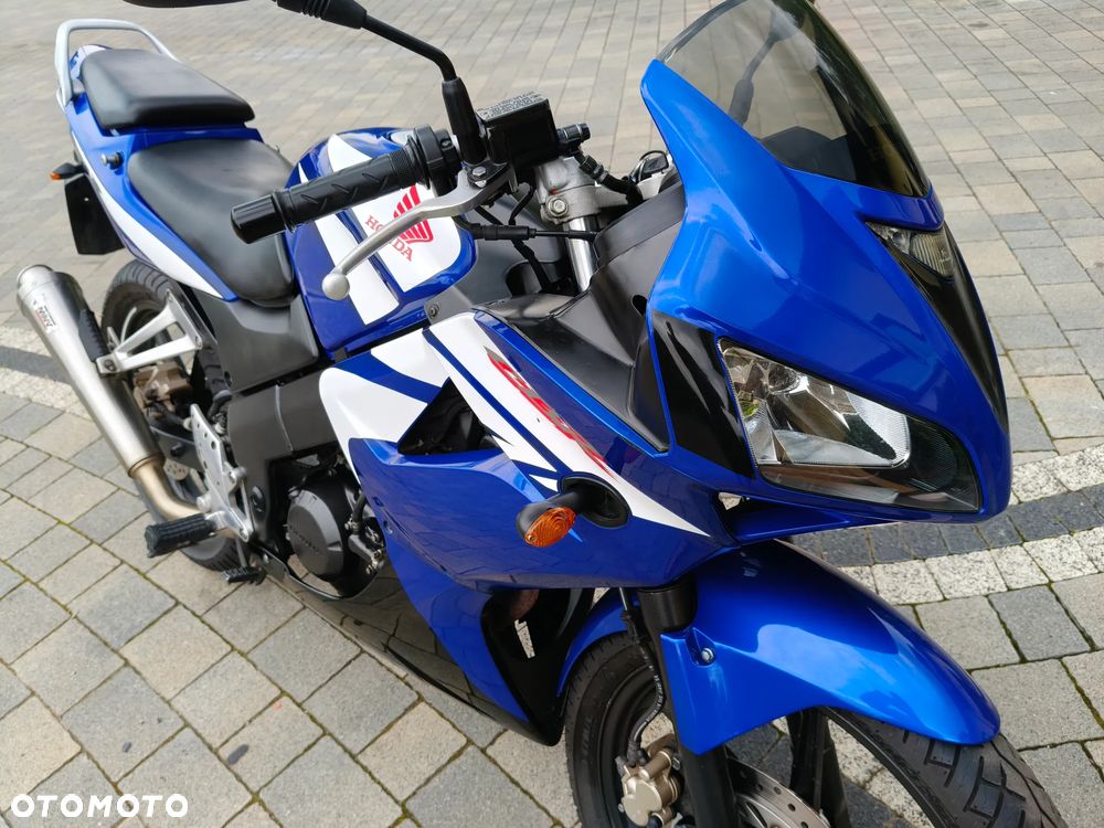 Honda CBR - 9