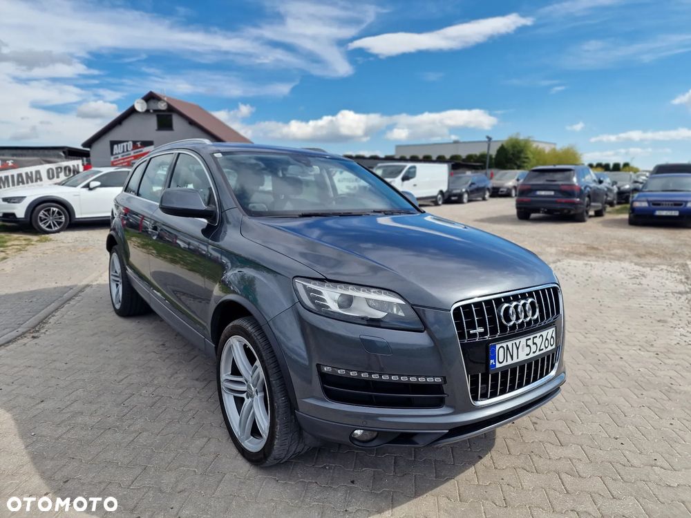 Audi Q7 - 6