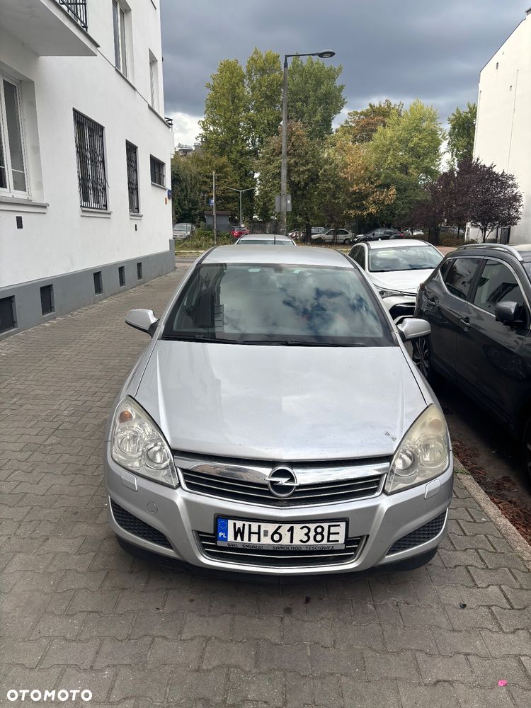 Opel Astra III 1.6 Enjoy - 1