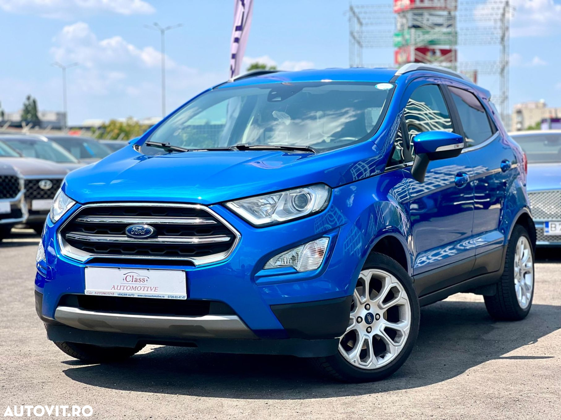 Ford EcoSport - 6