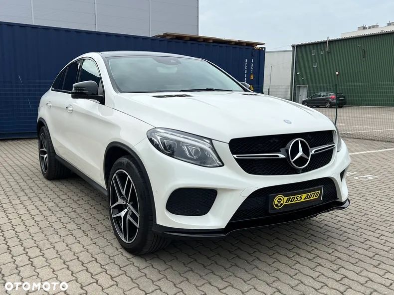 Mercedes-Benz GLE 350 d 4-Matic - 3