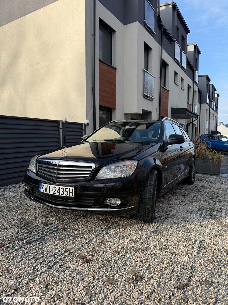 Mercedes-Benz Klasa C 180 Kompressor Automatik Avantgarde - 12