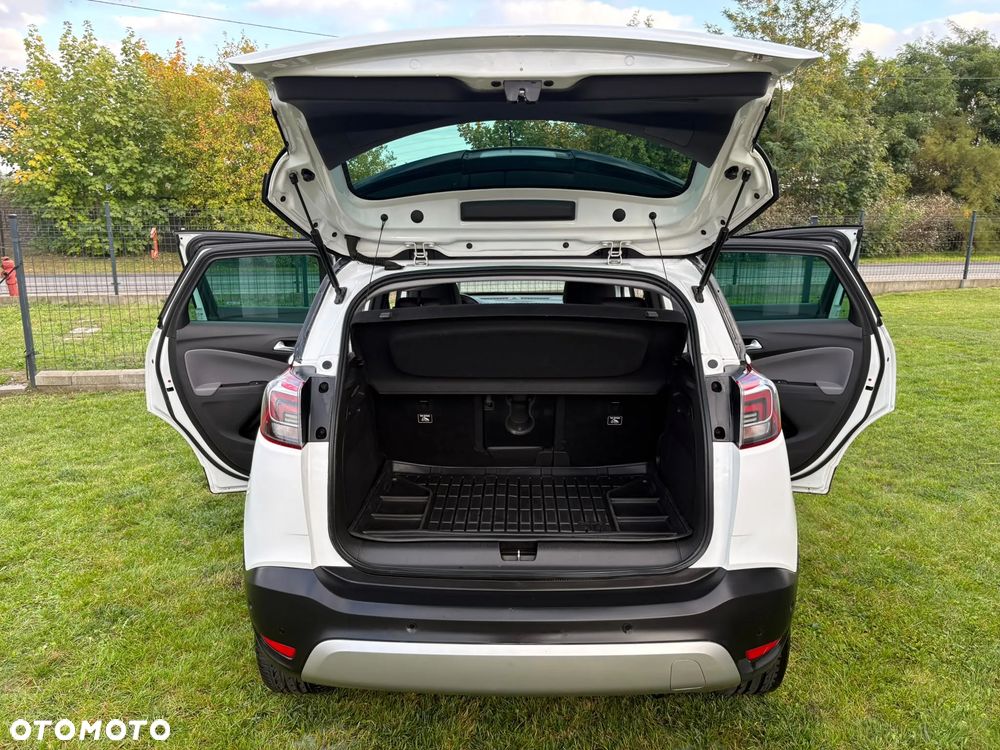 Opel Crossland X 2018 photo 4