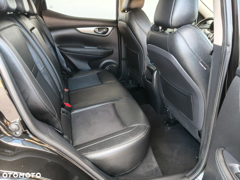 Nissan Qashqai 1.3 DIG-T Tekna EU6d - 8