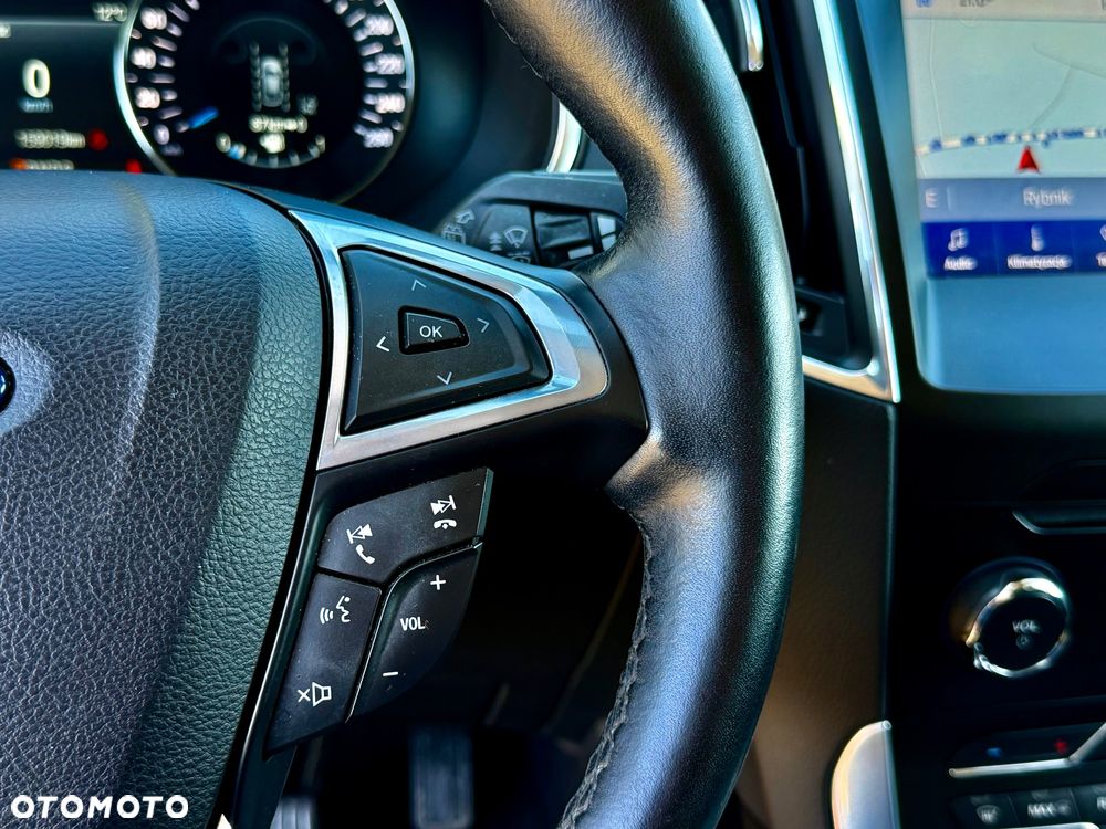 Ford S-Max 2.0 EcoBlue Titanium - 10