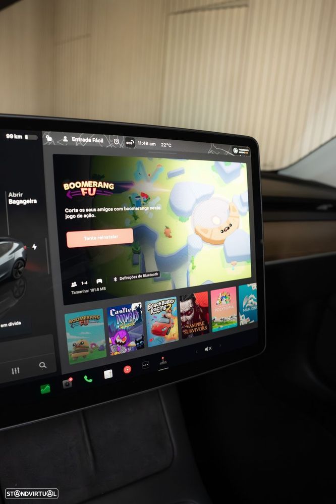 Tesla Model 3 Standard Range Plus RWD - 48