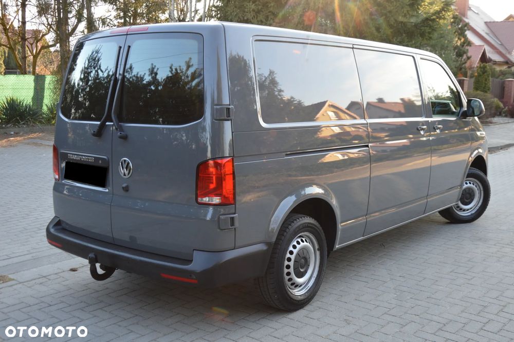 Volkswagen Transporter T6.1 - 3