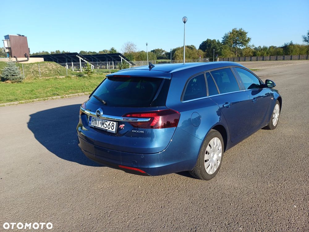 Opel Insignia 2.0 CDTI Edition ecoFLEX S&S - 5