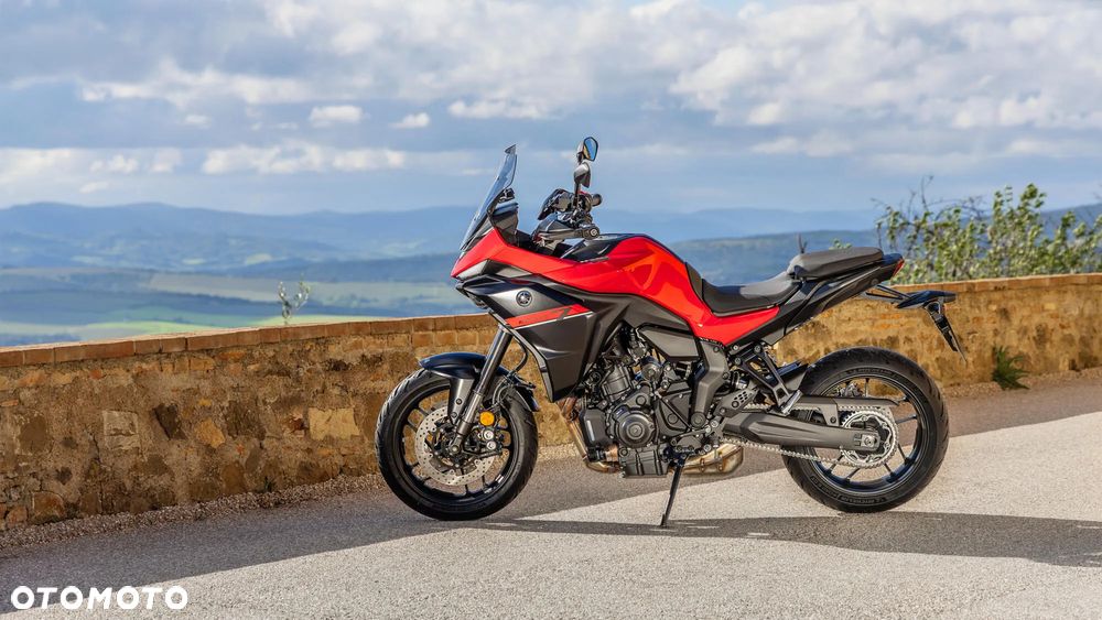 Yamaha Tracer - 10