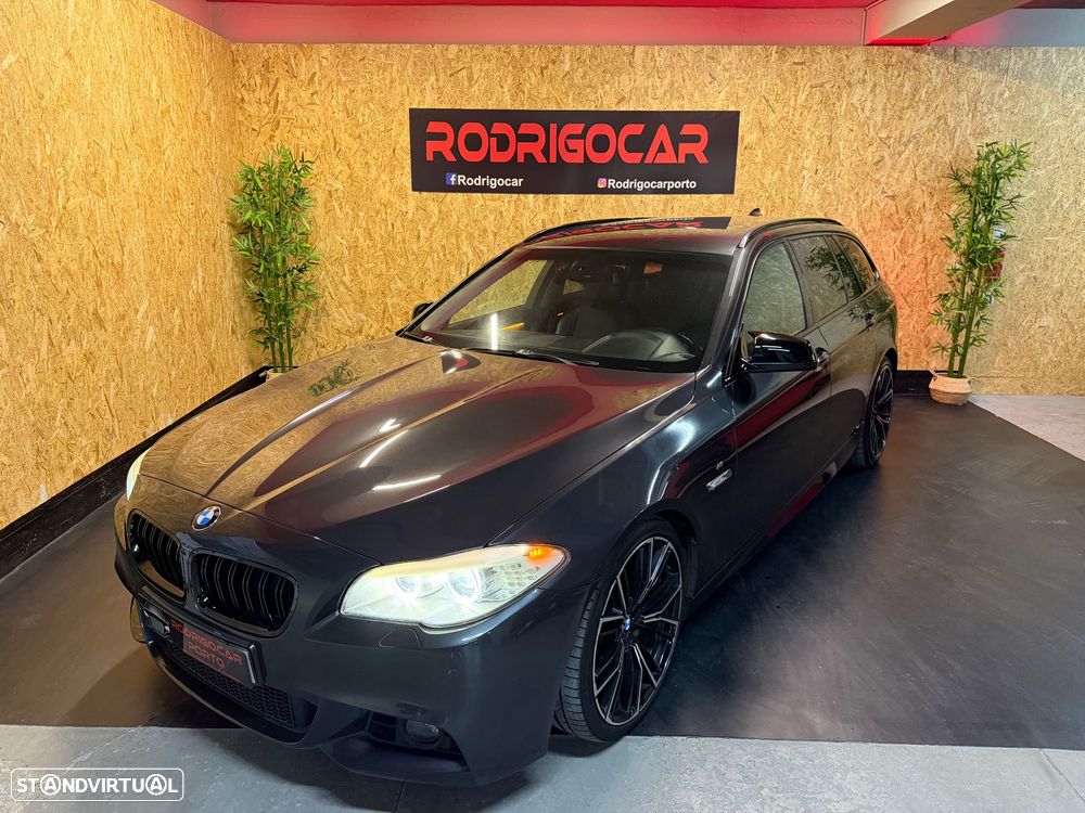 BMW 520 d Pack M Auto - 2