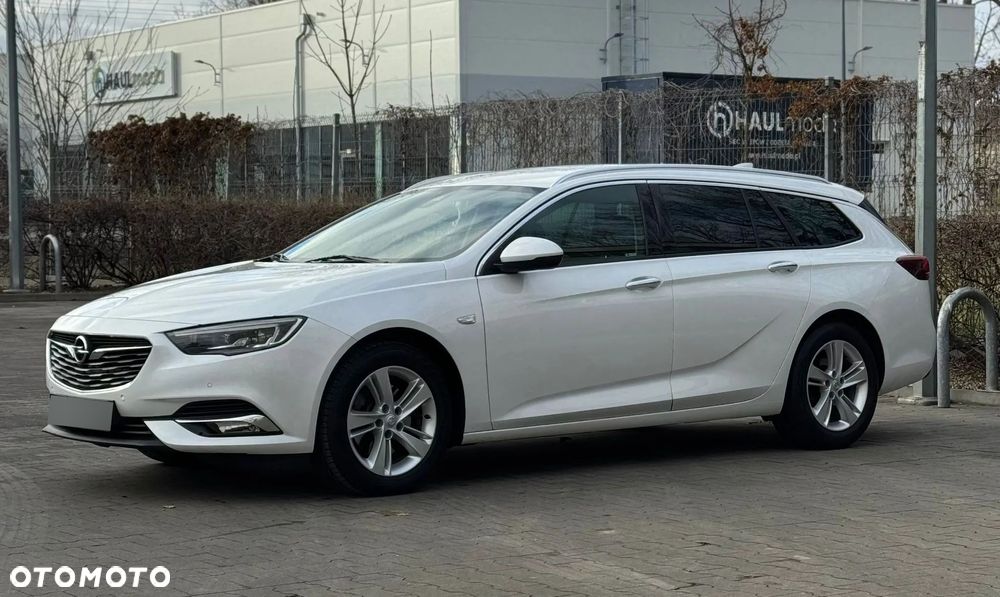 Opel Insignia 2.0 CDTI Cosmo S&S - 10