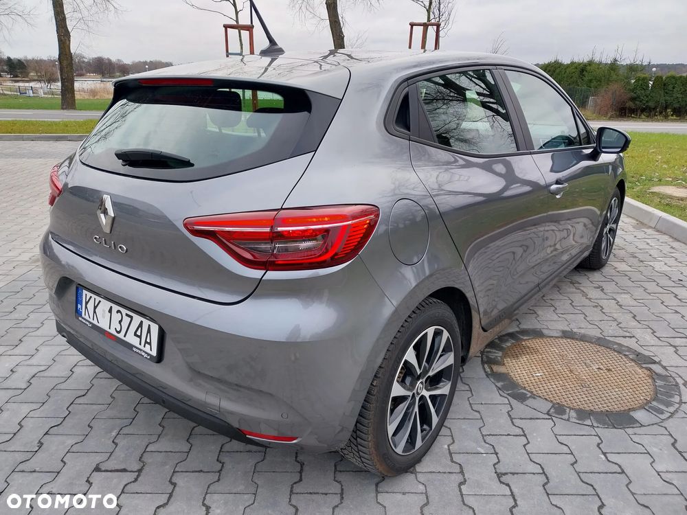 Renault Clio 1.0 TCe Zen - 5