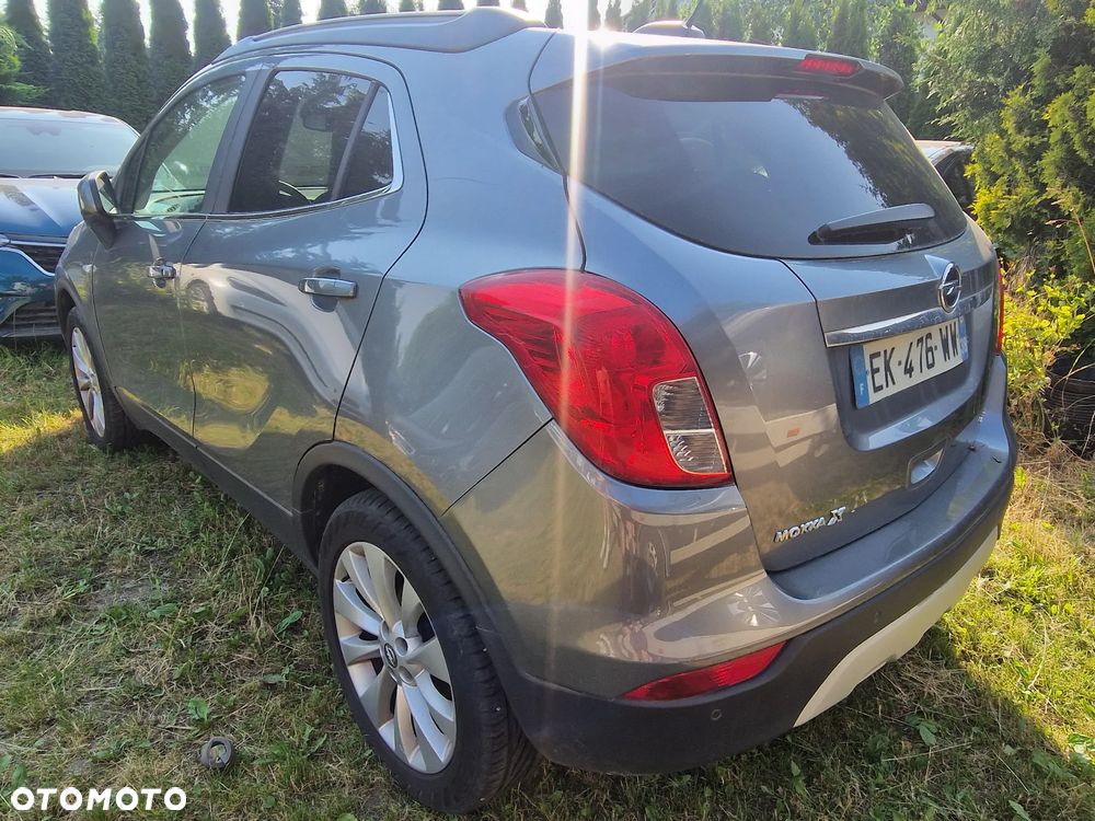 Opel Mokka 1.6 CDTI Cosmo S&S - 8