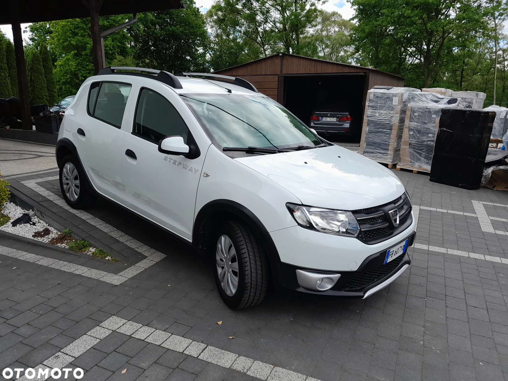 Dacia Sandero Stepway - 3