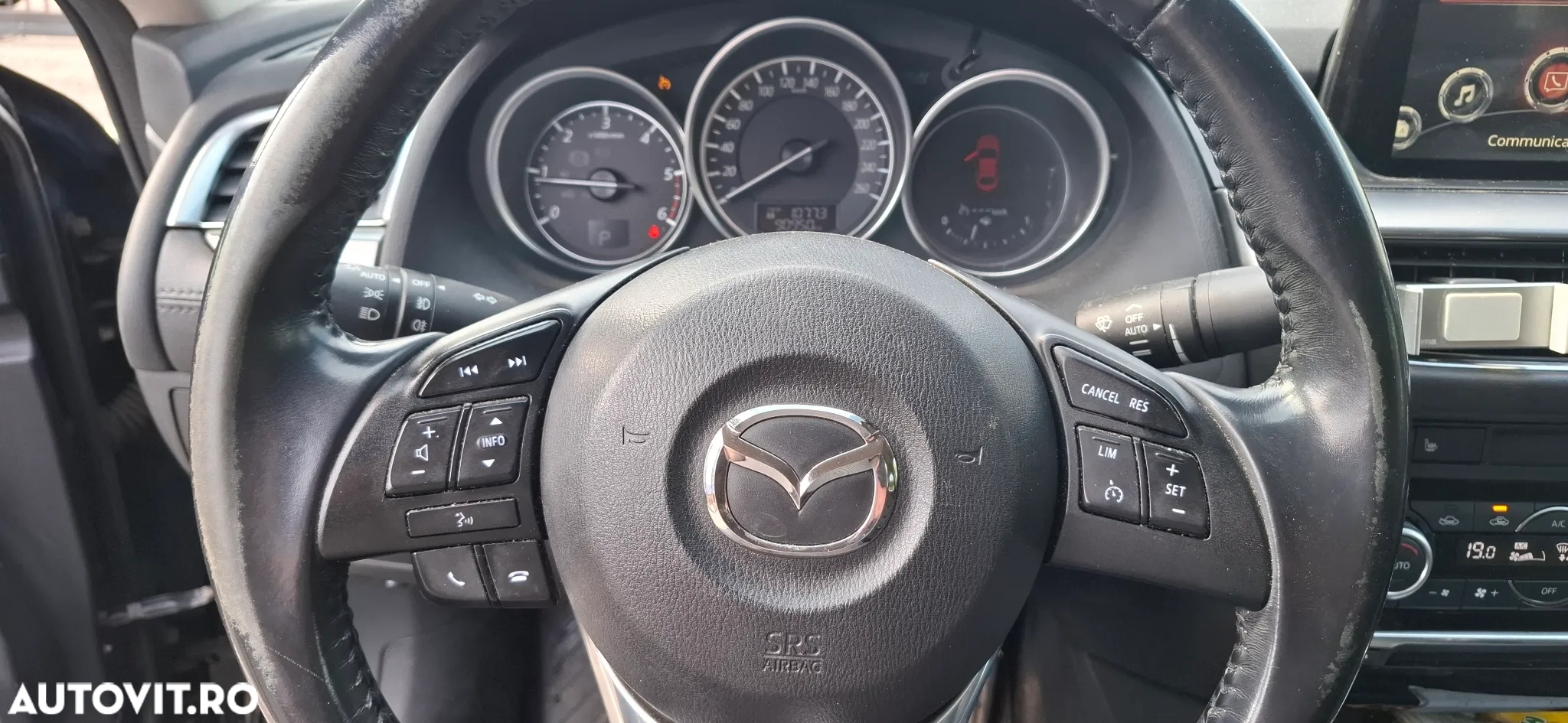 Mazda 6 CD150 AT Challenge - 15