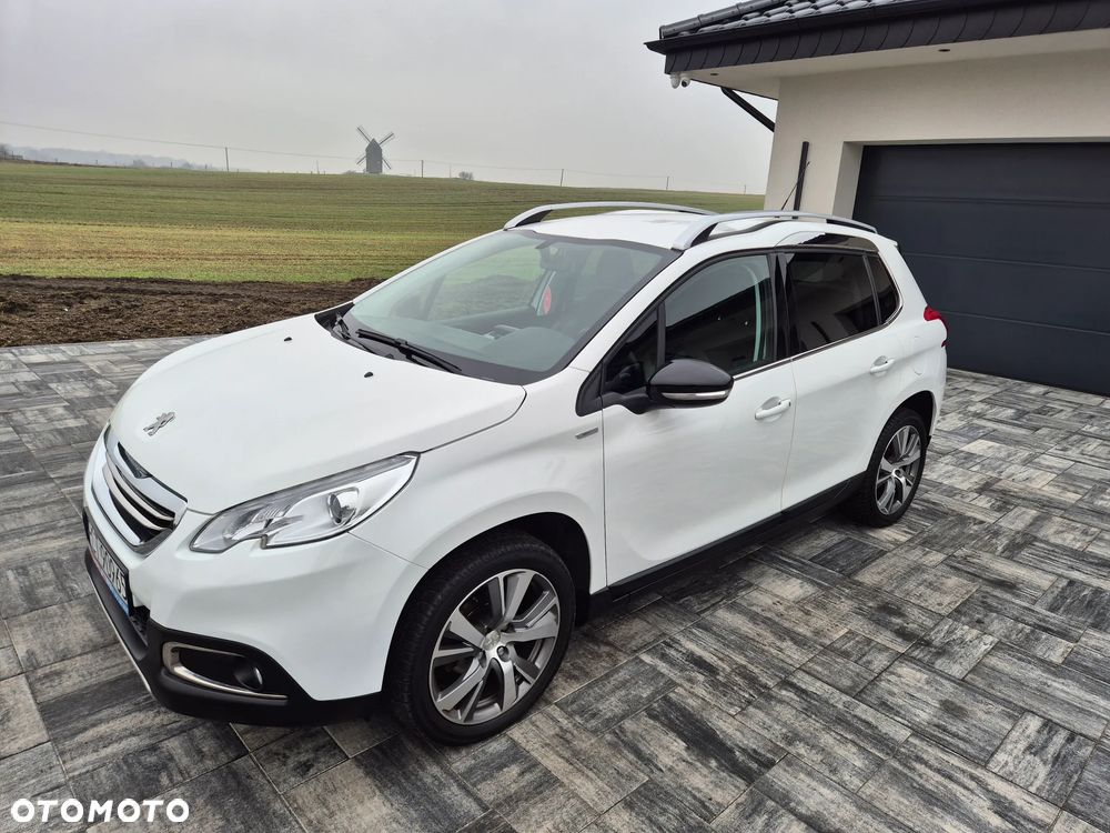 Peugeot 2008 1.6 BlueHDi Allure - 19