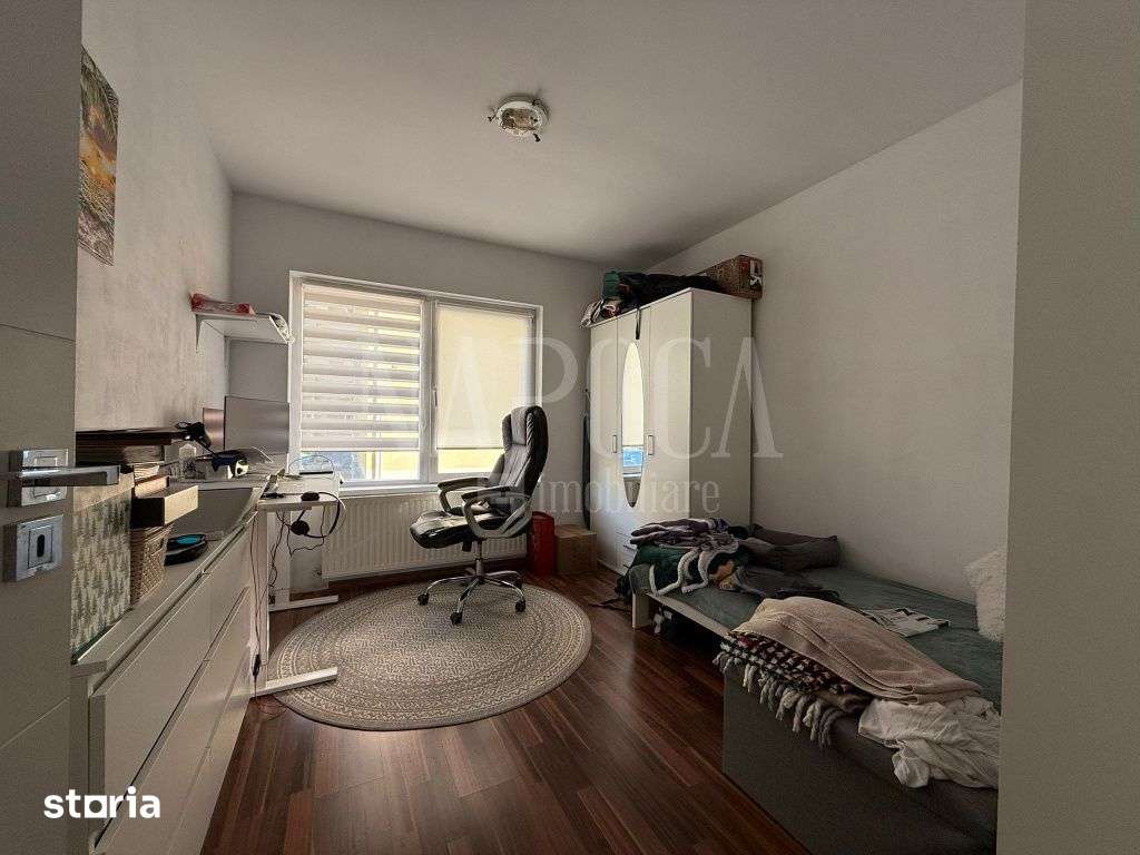 Apartament 3 camere de vanzare in Floresti — fotografia 1