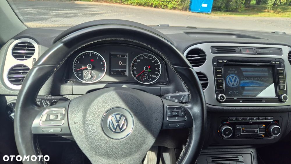 Volkswagen Tiguan 1.4 TSI DSG BlueMotion Technology Sport & Style - 15