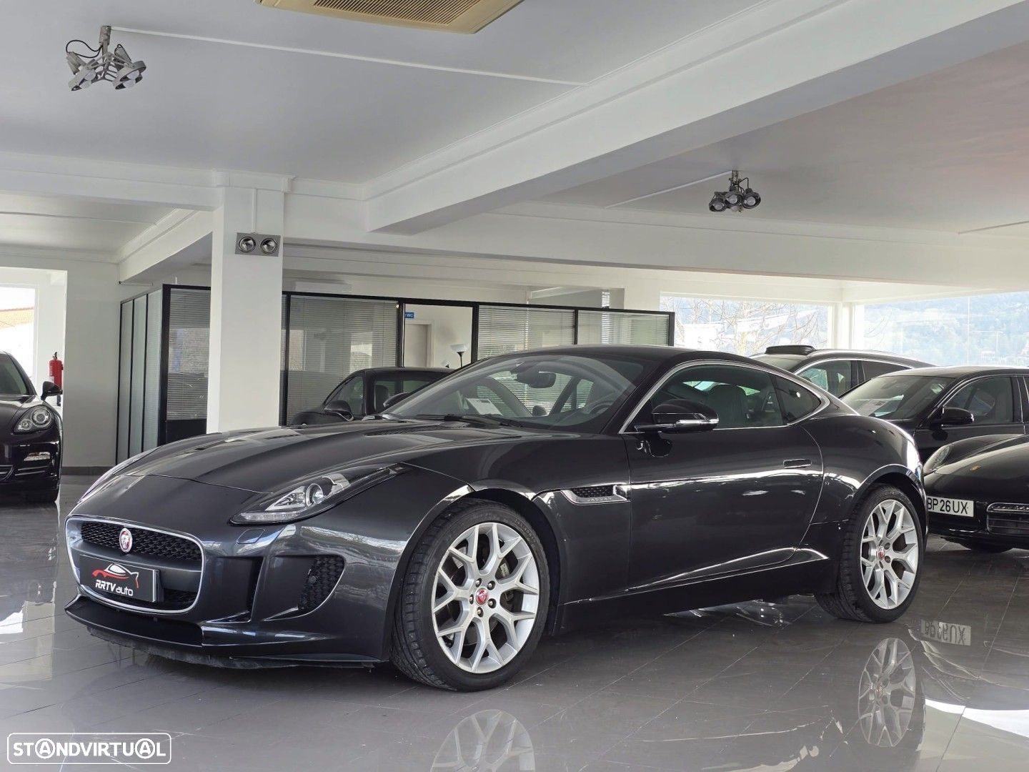 Jaguar F-Type 3.0 V6 S/C Auto - 11