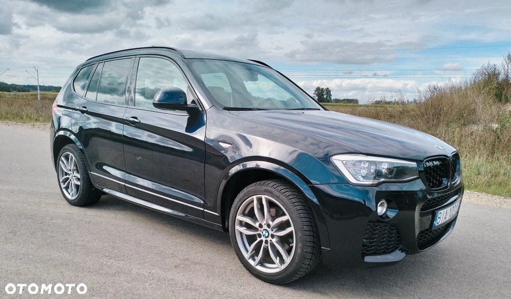 BMW X3 xDrive28i - 2