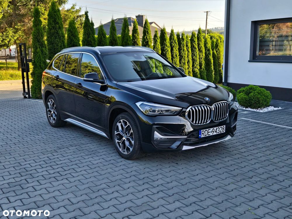 BMW X1 xDrive25i xLine - 5
