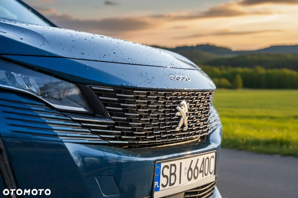 Peugeot 3008 - 9