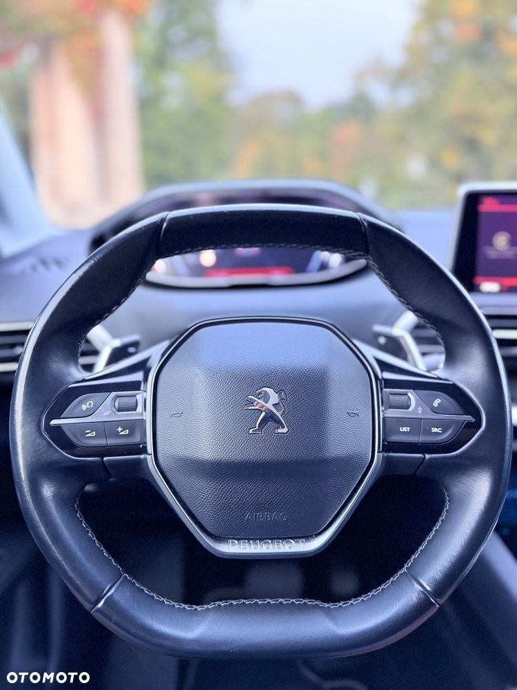 Peugeot 3008 BlueHDi 130 Stop & Start EAT8 Allure Business-Paket - 35